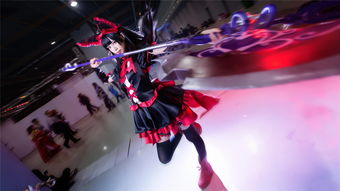 萤火虫动漫游戏嘉年华 自由行摄影师眼中的二次元盛宴